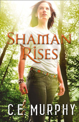 The Walker Papers - Shaman Rises (The Walker Papers, Book 10): First edition