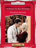 A Doctor In Her Stocking (Mills & Boon Vintage Desire): First edition (9781408992746)