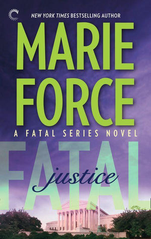 The Fatal Series - Fatal Justice (The Fatal Series, Book 2)
