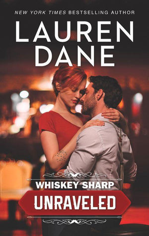 Whiskey Sharp - Whiskey Sharp: Unraveled (Whiskey Sharp, Book 1)