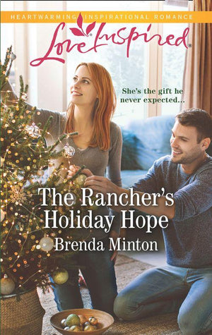 Mercy Ranch - The Rancher&#39;s Holiday Hope (Mills &amp; Boon Love Inspired) (Mercy Ranch, Book 5)