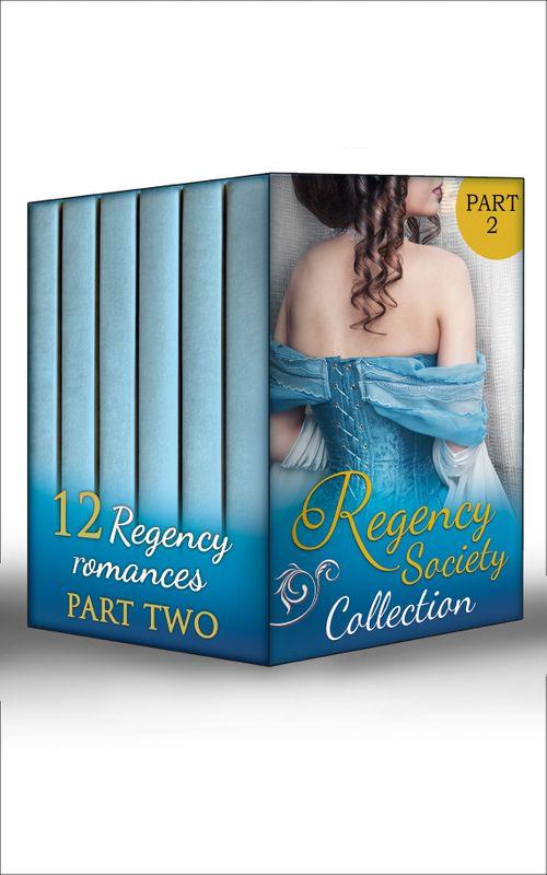 Regency Society Collection Part 2: First edition