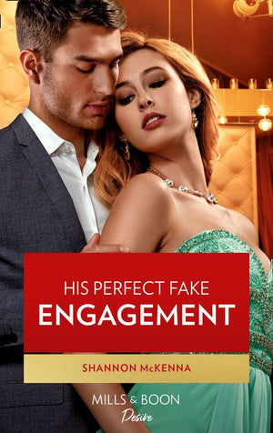 Men of Maddox Hill - His Perfect Fake Engagement (Mills &amp; Boon Desire) (Men of Maddox Hill, Book 1)