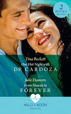 One Hot Night With Dr Cardoza / From Hawaii To Forever: One Hot Night with Dr Cardoza (A Summer in São Paulo) / From Hawaii to Forever (Mills & Boon Medical) (9780008902551)