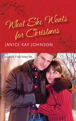 What She Wants for Christmas: First edition