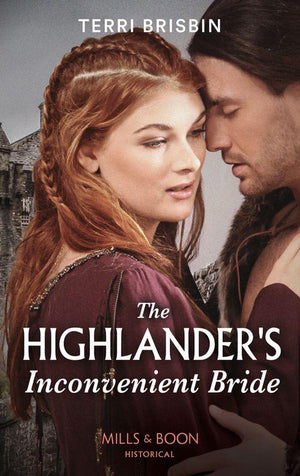 The Highlander's Inconvenient Bride (A Highland Feuding) (9780263284102)