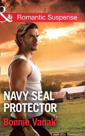 SOS Agency - Navy Seal Protector (Mills &amp; Boon Romantic Suspense) (SOS Agency, Book 3)