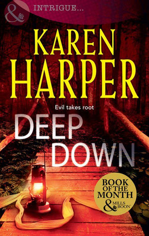 Deep Down (Mills &amp; Boon Nocturne): First edition