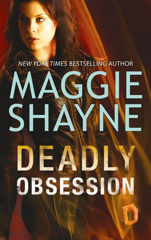 A Brown and de Luca Novel - Deadly Obsession (A Brown and de Luca Novel, Book 5): First edition