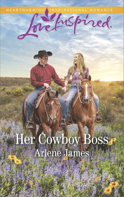 Her Cowboy Boss (Mills &amp; Boon Love Inspired)