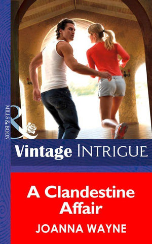 Cape Diablo - A Clandestine Affair (Mills &amp; Boon Intrigue) (Cape Diablo, Book 3): First edition