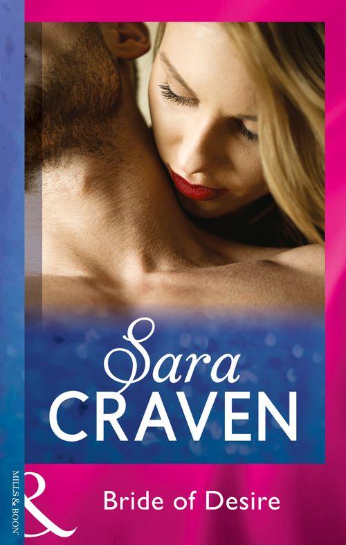 Bride Of Desire (Mills &amp; Boon Modern)