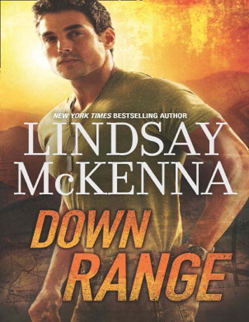 Shadow Warriors - Down Range (Shadow Warriors, Book 1): First edition