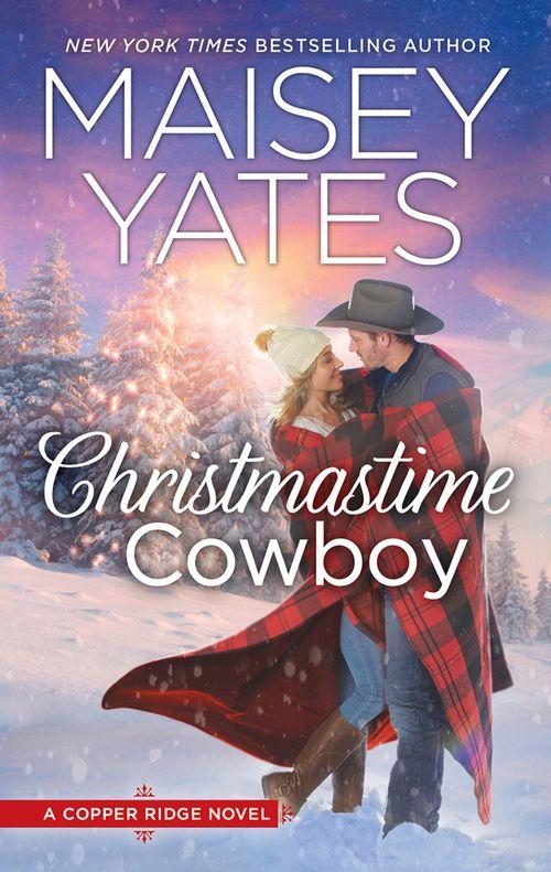 Copper Ridge - Christmastime Cowboy (Copper Ridge, Book 10)