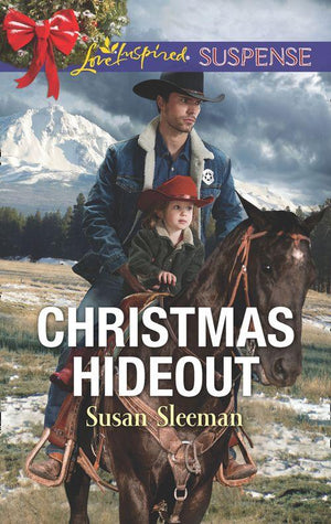 McKade Law - Christmas Hideout (Mills &amp; Boon Love Inspired Suspense) (McKade Law, Book 3)