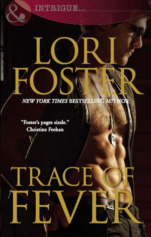 Edge of Honor - Trace of Fever (Mills &amp; Boon Nocturne) (Edge of Honor, Book 2): First edition