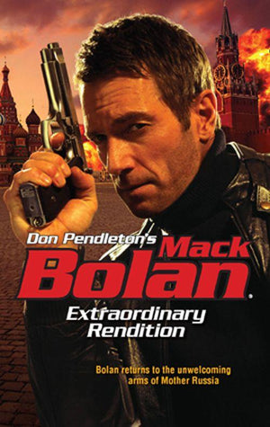 Extraordinary Rendition: First edition