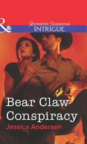 Bear Claw Conspiracy (Mills &amp; Boon Intrigue): First edition
