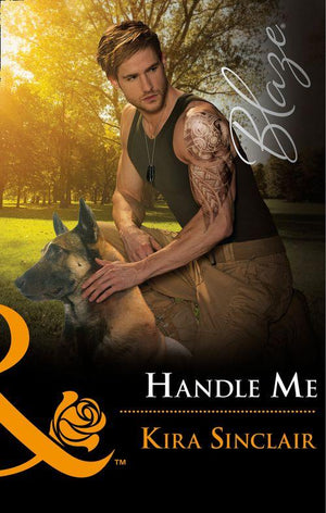 Uniformly Hot! - Handle Me (Mills &amp; Boon Blaze) (Uniformly Hot!, Book 71)