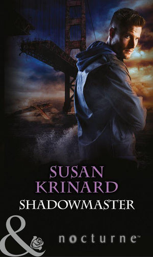 Nightsiders - Shadowmaster (Mills &amp; Boon Nocturne) (Nightsiders, Book 3): First edition