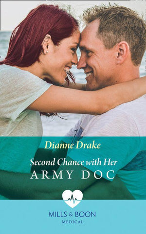 Second Chance With Her Army Doc (Mills &amp; Boon Medical)