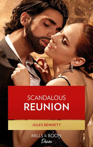 Lockwood Lightning - Scandalous Reunion (Mills &amp; Boon Desire) (Lockwood Lightning, Book 2)