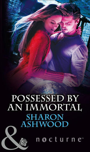 Possessed by an Immortal (Mills &amp; Boon Nocturne): First edition