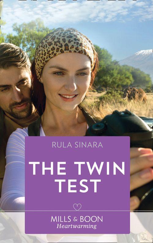 From Kenya, with Love - The Twin Test (Mills &amp; Boon Heartwarming) (From Kenya, with Love, Book 5)