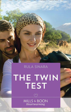 From Kenya, with Love - The Twin Test (Mills &amp; Boon Heartwarming) (From Kenya, with Love, Book 5)
