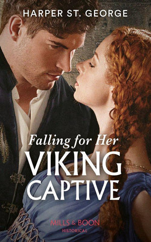 Sons of Sigurd - Falling For Her Viking Captive (Mills &amp; Boon Historical) (Sons of Sigurd, Book 2)