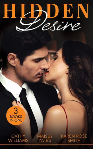 Hidden Desire: Enthralled by Moretti / A Game of Vows / Fortune&#39;s Secret Husband