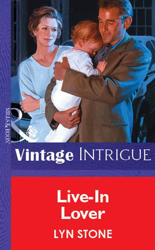 Live-In Lover (Mills &amp; Boon Vintage Intrigue): First edition