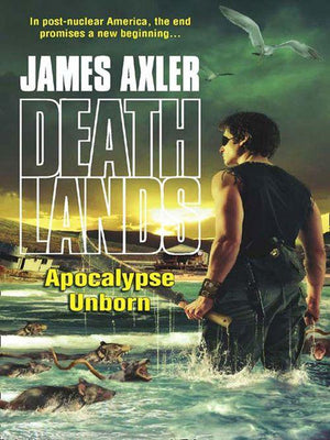 Apocalypse Unborn: First edition