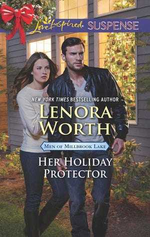 Men of Millbrook Lake - Her Holiday Protector (Mills &amp; Boon Love Inspired Suspense) (Men of Millbrook Lake, Book 2)