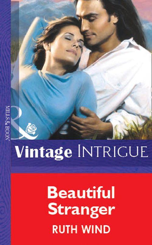 Beautiful Stranger (Mills &amp; Boon Vintage Intrigue): First edition