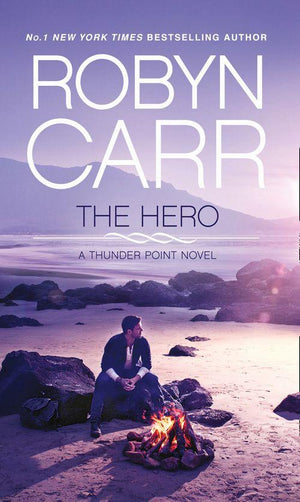 Thunder Point - The Hero (Thunder Point, Book 3): First edition