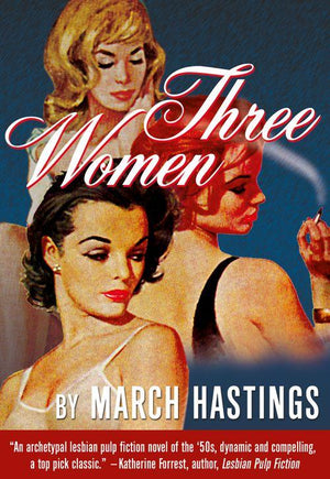 Three Women (Mills &amp; Boon Spice): First edition