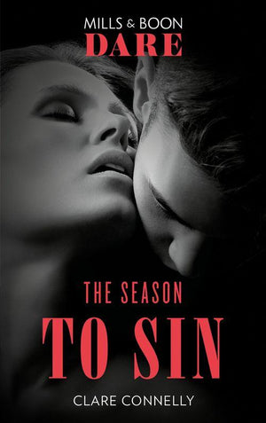 Christmas Seductions - The Season To Sin (Mills &amp; Boon Dare) (Christmas Seductions, Book 2)