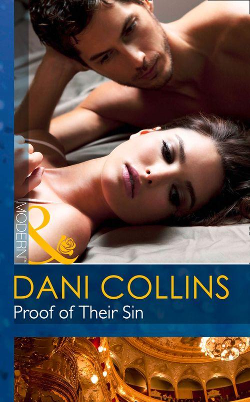 One Night With Consequences - Proof Of Their Sin (Mills &amp; Boon Modern) (One Night With Consequences, Book 1): First edition