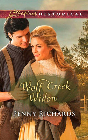 Wolf Creek Widow (Mills &amp; Boon Love Inspired Historical): First edition