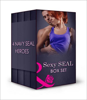 Sexy SEAL Box Set: A SEAL&#39;s Seduction / A SEAL&#39;s Surrender / A SEAL&#39;s Salvation / A SEAL&#39;s Kiss: First edition