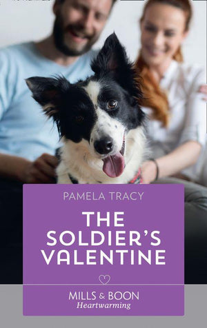 Safe in Sarasota Falls - The Soldier&#39;s Valentine (Mills &amp; Boon Heartwarming) (Safe in Sarasota Falls, Book 3)