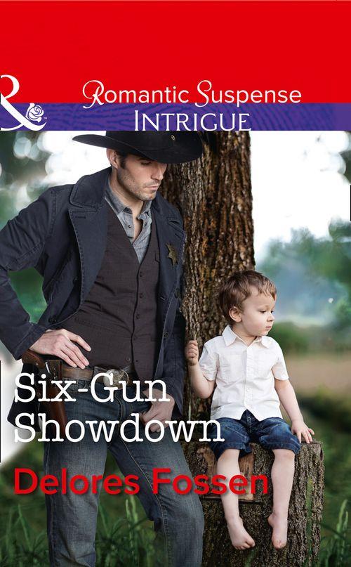 Appaloosa Pass Ranch - Six-Gun Showdown (Mills &amp; Boon Intrigue) (Appaloosa Pass Ranch, Book 5)