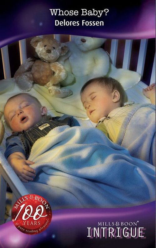 Whose Baby? (Mills &amp; Boon Intrigue): First edition