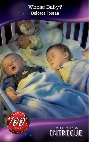 Whose Baby? (Mills &amp; Boon Intrigue): First edition
