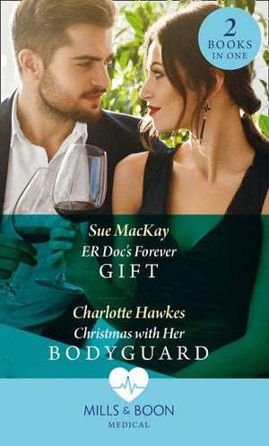 Er Doc&#39;s Forever Gift: ER Doc&#39;s Forever Gift / Christmas with Her Bodyguard