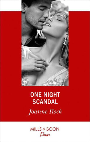 One Night Scandal (Mills &amp; Boon Desire)