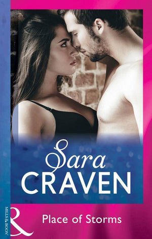 Place Of Storms (Mills &amp; Boon Modern)