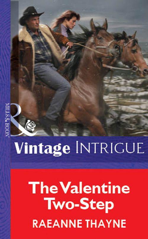 The Valentine Two-Step (Mills &amp; Boon Vintage Intrigue): First edition