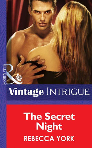 Eclipse &amp; 43 Light Street - The Secret Night (Mills &amp; Boon Intrigue) (Eclipse &amp; 43 Light Street, Book 1): First edition